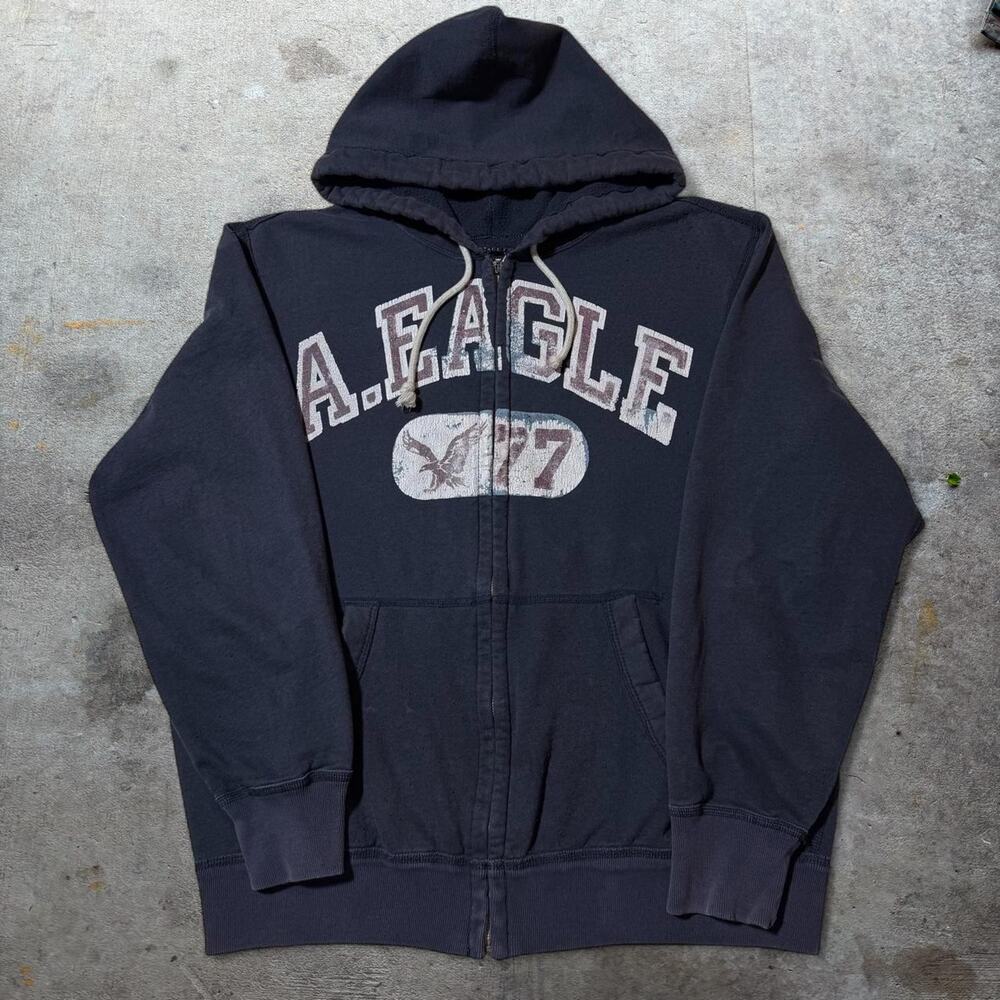 y2k American Eagle Jacket XL